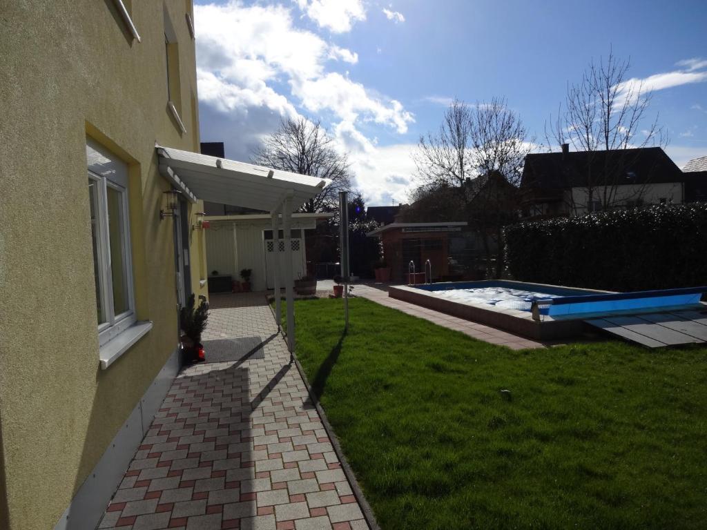 Ferienwohnung Latscha Kappel-Grafenhausen Εξωτερικό φωτογραφία