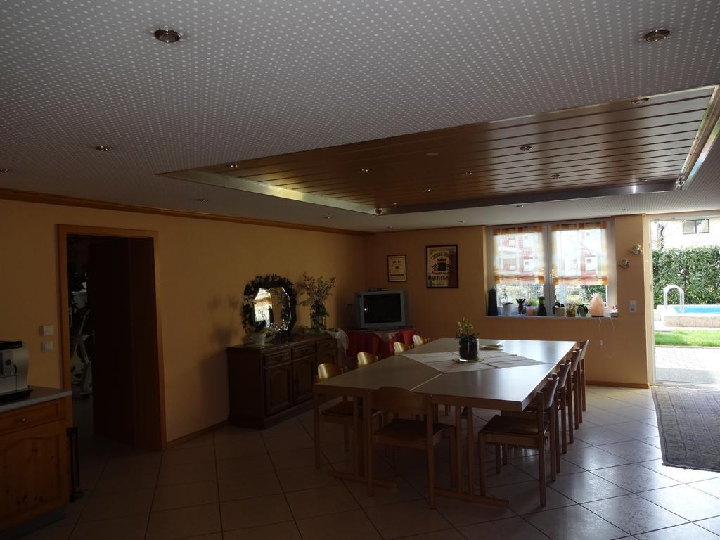 Ferienwohnung Latscha Kappel-Grafenhausen Εξωτερικό φωτογραφία